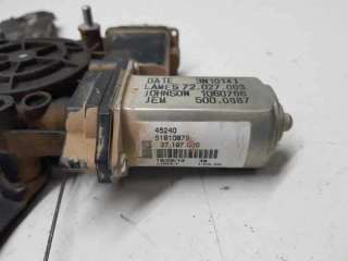 ELEVALUNAS DELANTERO DERECHO OPEL COMBO D 1.6 16V CDTI (105 CV) DE 2014 - D.4380953 / 51810879