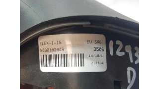 RETROVISOR DERECHO RENAULT CLIO IV 1.5 dCi D FAP (75 CV) DE 2017 - D.4381163 / 963012959R