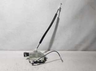 CERRADURA PUERTA TRASERA IZQUIERDA  CITROEN C3 AIRCROSS 1.5 Blue-HDI FAP (120 CV) DE 2019 - D.4381243 2