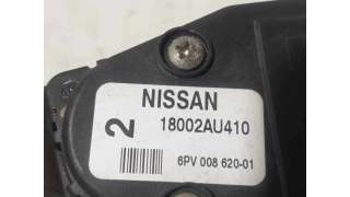 POTENCIOMETRO PEDAL NISSAN PRIMERA BERLINA 1.9 16V Turbodiesel (120 CV) DE 2004 - D.4381472 / 18002AU410