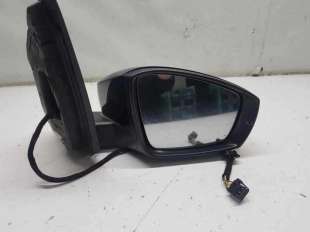 RETROVISOR DERECHO VOLKSWAGEN POLO 1.2 TSI (90 CV) DE 2012 - D.4381827