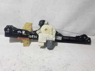 ELEVALUNAS TRASERO DERECHO CITROEN C4 PICASSO 1.2 12V e-THP (131 CV) DE 2018 - D.4381904 / 9816272680