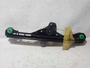 ELEVALUNAS TRASERO DERECHO CITROEN C4 PICASSO 1.2 12V e-THP (131 CV) DE 2018 - D.4381904 / 9816272680 2