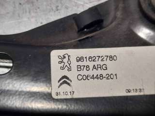 ELEVALUNAS TRASERO IZQUIERDO CITROEN C4 PICASSO 1.2 12V e-THP (131 CV) DE 2018 - D.4381905 / 9813272780