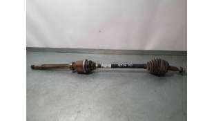 TRANSMISION DELANTERA DERECHA CITROEN C4 PICASSO 1.2 12V e-THP (131 CV) DE 2018 - D.4381987 / 9809528380