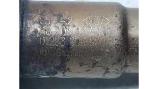 SONDA LAMBDA RENAULT MEGANE III BERLINA 5 P 1.6 16V (110 CV) DE 2011 - D.4382025 / H8200437489 2