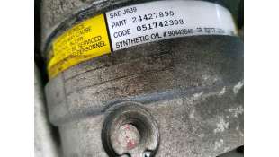 COMPRESOR AIRE ACONDICIONADO SAAB 9-3 BERLINA 2.2 16V TiD (125 CV) DE 1999 - D.4382218 2
