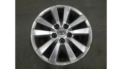 LLANTA TOYOTA AURIS 1.6 16V (124 CV) DE 2008 - D.4382316