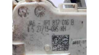 CERRADURA PUERTA DELANTERA DERECHA SEAT ALTEA XL 1.6 TDI (105 CV) DE 2013 - D.4382572 / 1P1837016B