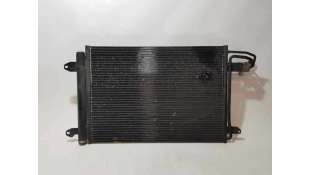 CONDENSADOR / RADIADOR AIRE ACONDICIONADO SEAT ALTEA XL 1.6 TDI (105 CV) DE 2013 - D.4382579 / 1K0820411AD 2