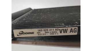 CONDENSADOR / RADIADOR AIRE ACONDICIONADO SEAT ALTEA XL 1.6 TDI (105 CV) DE 2013 - D.4382579 / 1K0820411AD