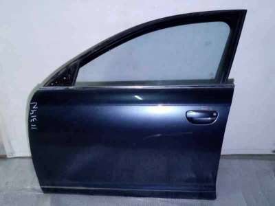 PUERTA DELANTERA IZQUIERDA AUDI A6 BERLINA 3.0 V6 24V TDI (224 CV) DE 2005 - D.4382837