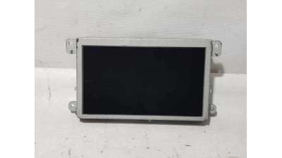 PANTALLA MULTIFUNCION AUDI A6 BERLINA 3.0 V6 24V TDI (224 CV) DE 2005 - D.4382991 / 4F0919603