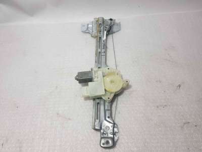 ELEVALUNAS TRASERO IZQUIERDO PEUGEOT 308 1.5 HDI (130CV) DE 2020 - D.4383249 / 9825710580