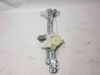 ELEVALUNAS TRASERO IZQUIERDO PEUGEOT 308 1.5 HDI (130CV) DE 2020 - D.4383249 / 9825710580