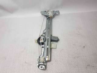 ELEVALUNAS TRASERO IZQUIERDO PEUGEOT 308 1.5 HDI (130CV) DE 2020 - D.4383249 / 9825710580
