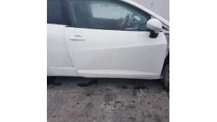 PUERTA DELANTERA DERECHA SEAT IBIZA SC 1.4 16V (86 CV) DE 2010 - D.4383535
