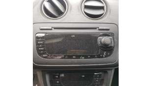 SISTEMA AUDIO / RADIO CD SEAT IBIZA SC 1.4 16V (86 CV) DE 2010 - D.4383551