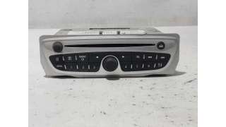 SISTEMA AUDIO / RADIO CD RENAULT SCENIC III 1.6 dCi D FAP (131 CV) DE 2011 - D.4383687 / 281153051R