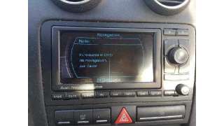 SISTEMA NAVEGACION GPS AUDI A3 SPORTBACK 2.0 TDI (140 CV) DE 2006 - D.4384430 / 8P9035192A