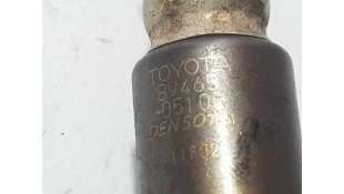 SONDA LAMBDA TOYOTA AVENSIS BERLINA 2.0 16V (147 CV) DE 2005 - D.4384715 / 8946505100 2