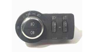 MANDO LUCES OPEL INSIGNIA BERLINA 2.0 CDTI (131 CV) DE 2009 - D.4384851 / 13268702