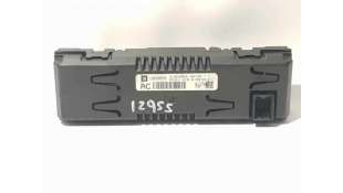 PANTALLA MULTIFUNCION OPEL INSIGNIA BERLINA 2.0 CDTI (131 CV) DE 2009 - D.4384866 / 13233977F 2