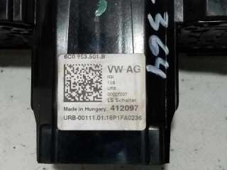 MANDO LUCES Y LIMPIA SEAT IBIZA SC 1.4 TDI (90CV) DE 2016 - D.4385203 / 6C0953501B