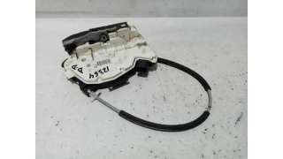 CERRADURA PUERTA DELANTERA DERECHA SEAT IBIZA SC 1.4 TDI (90CV) DE 2016 - D.4385207 / 5N1837016F