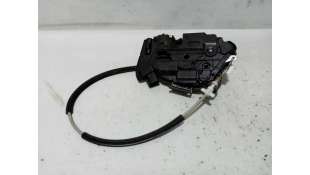 CERRADURA PUERTA DELANTERA DERECHA SEAT IBIZA SC 1.4 TDI (90CV) DE 2016 - D.4385207 / 5N1837016F 2