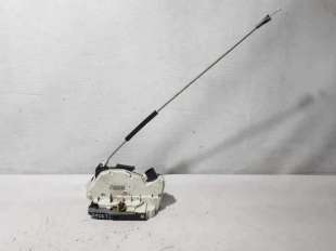 CERRADURA PUERTA TRASERA IZQUIERDA  SEAT IBIZA ST 1.6 TDI (105 CV) DE 2010 - D.4385245 / 6J0839015C