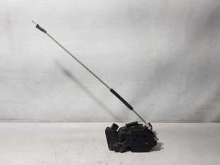 CERRADURA PUERTA TRASERA IZQUIERDA  SEAT IBIZA ST 1.6 TDI (105 CV) DE 2010 - D.4385245 / 6J0839015C 2