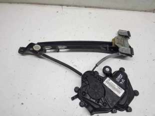 ELEVALUNAS TRASERO DERECHO SEAT IBIZA ST 1.6 TDI (105 CV) DE 2010 - D.4385258 / 6J8839402B