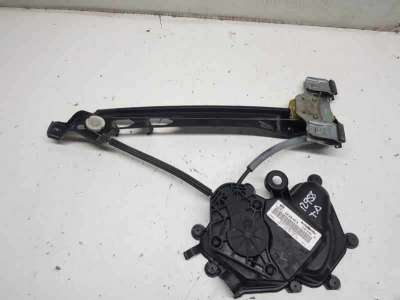 ELEVALUNAS TRASERO DERECHO SEAT IBIZA ST 1.6 TDI (105 CV) DE 2010 - D.4385258 / 6J8839402B
