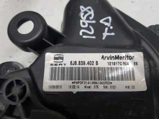 ELEVALUNAS TRASERO DERECHO SEAT IBIZA ST 1.6 TDI (105 CV) DE 2010 - D.4385258 / 6J8839402B