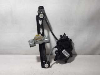 ELEVALUNAS TRASERO IZQUIERDO SEAT IBIZA ST 1.6 TDI (105 CV) DE 2010 - D.4385259 / 6J8839401B