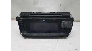 SISTEMA AUDIO / RADIO CD SEAT IBIZA ST 1.6 TDI (105 CV) DE 2010 - D.4385331 / 6J1035153D