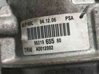 BOMBA DIRECCION ELECTRICA CITROEN C4 GRAND PICASSO 1.6 16V HDi FAP (109 CV) DE 2007 - D.4386297 / 9681965580