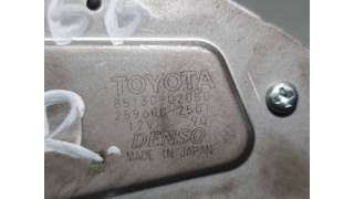 MOTOR LIMPIA TRASERO TOYOTA AURIS TOURING SPORTS 2.0 D-4D (124 CV) DE 2014 - D.4386510 / 8513002050