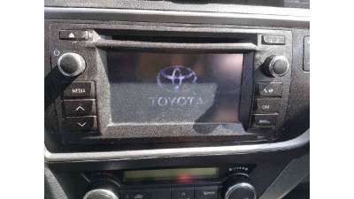 SISTEMA NAVEGACION GPS TOYOTA AURIS TOURING SPORTS 2.0 D-4D (124 CV) DE 2014 - D.4386514