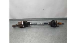 TRANSMISION DELANTERA IZQUIERDA PEUGEOT 3008 1.5 Blue-HDI FAP (131 CV) DE 2018 - D.4386704 / 9811934080