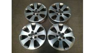 JUEGO LLANTAS OPEL INSIGNIA BERLINA 2.0 CDTI (131 CV) DE 2009 - D.4386899