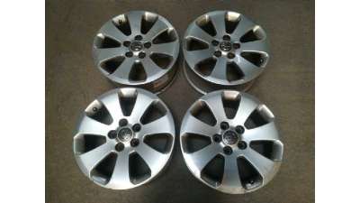 JUEGO LLANTAS OPEL INSIGNIA BERLINA 2.0 CDTI (131 CV) DE 2009 - D.4386899