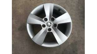 JUEGO LLANTAS SKODA SUPERB 2.0 TDI (150 CV) DE 2018 - D.4387133 2