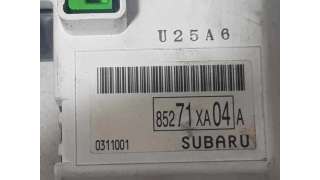 PANTALLA MULTIFUNCION SUBARU TRIBECA B9 3.0 (245 CV) DE 2007 - D.4387139 / 85271XA04A