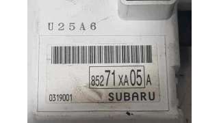 PANTALLA MULTIFUNCION SUBARU TRIBECA B9 3.0 (245 CV) DE 2007 - D.4387140 / 85271XA05A