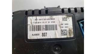 CUADRO INSTRUMENTOS SEAT IBIZA 1.2 12V (69 CV) DE 2014 - D.4387193 / 6J0920708