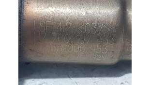 SONDA LAMBDA RENAULT MEGANE II BERLINA 5P 1.4 16V (98 CV) DE 2008 - D.4387296 / H7700107433 2