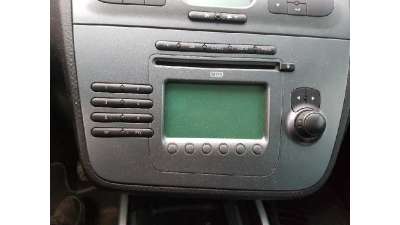 SISTEMA AUDIO / RADIO CD SEAT ALTEA XL 2.0 TDI (140 CV) DE 2007 - D.4387426