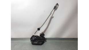 CERRADURA PUERTA TRASERA IZQUIERDA  VOLKSWAGEN POLO 1.0 TSI (95 CV) DE 2019 - D.4387500 / A5E5TA839015E 2